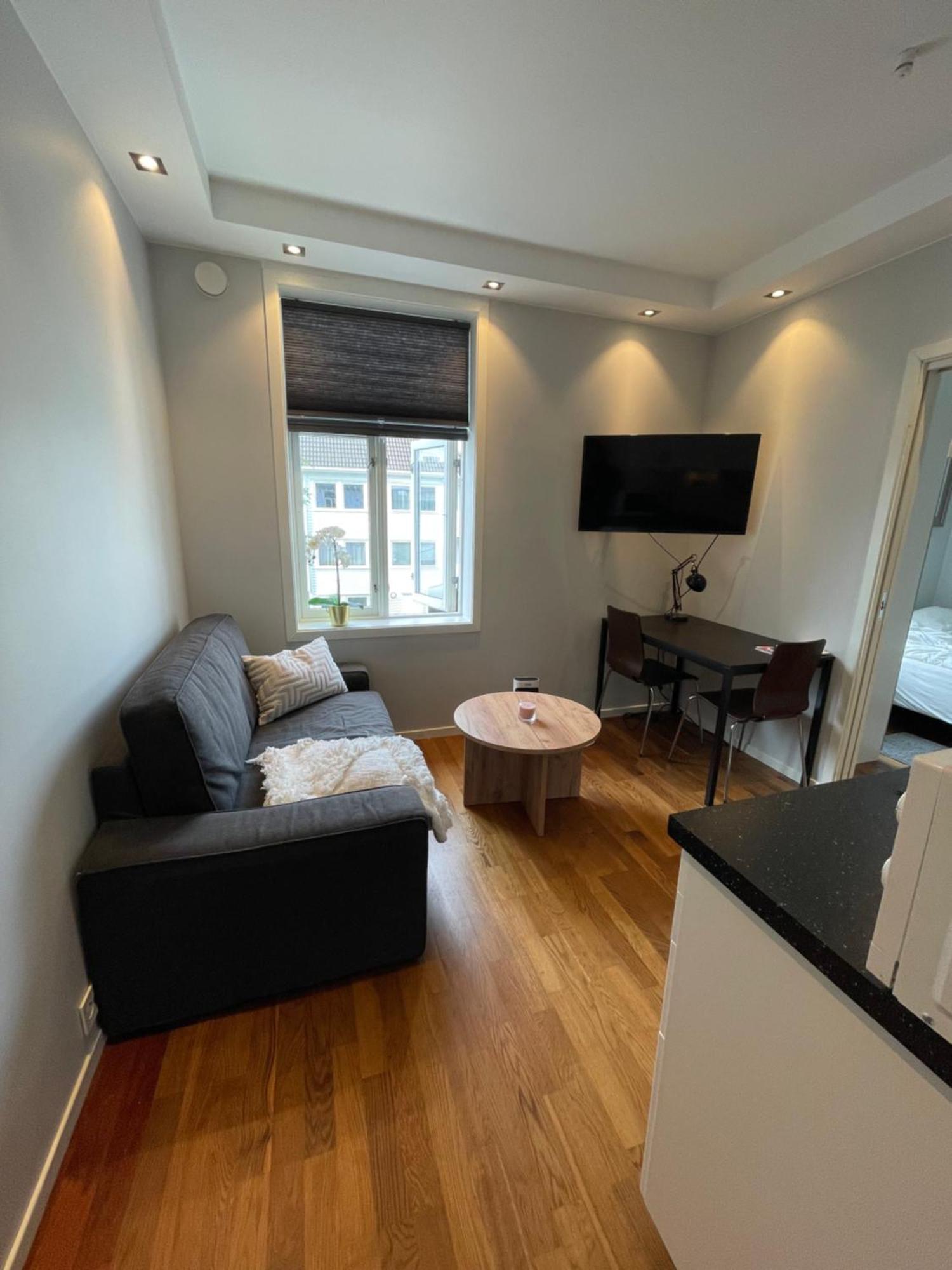 Apartamento Eiganesveien 1 Stavanger Exterior foto