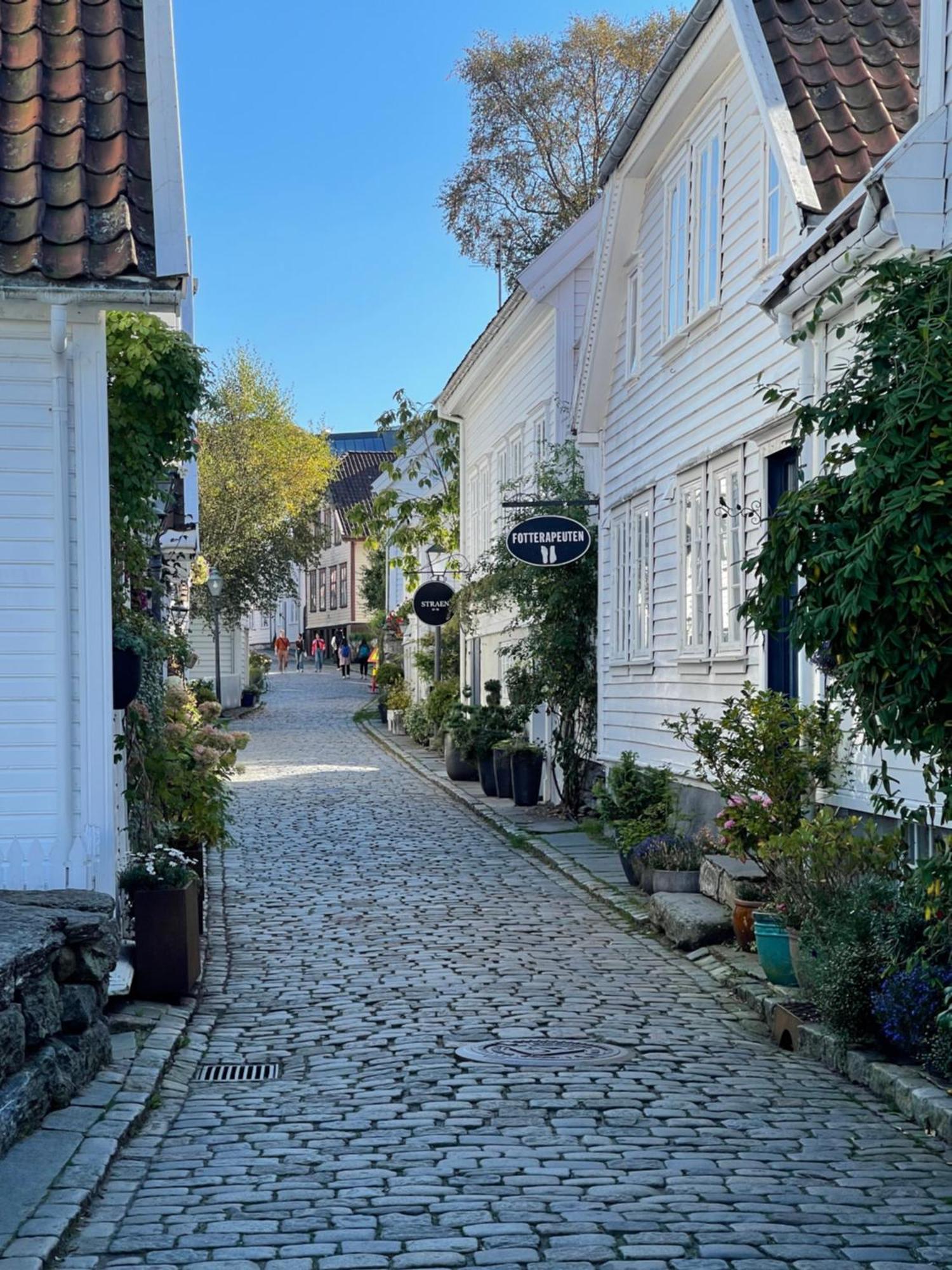 Apartamento Eiganesveien 1 Stavanger Exterior foto