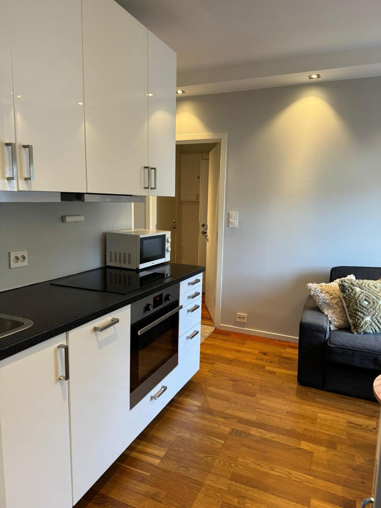 Apartamento Eiganesveien 1 Stavanger Exterior foto